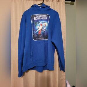 D&D hoodie